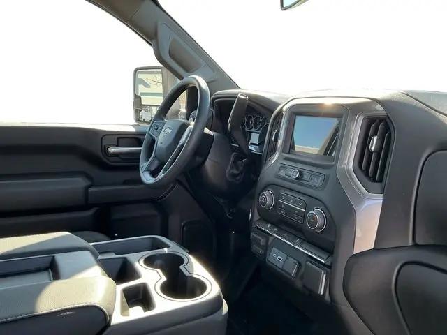 2026 Chevrolet Silverado 3500HD Regular Cab, Long Bed, WT Dual Rear Wheel, 4WD