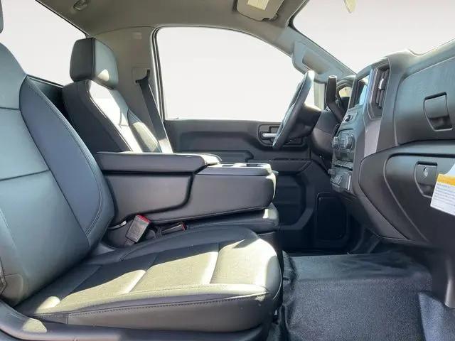 2026 Chevrolet Silverado 3500HD Regular Cab, Long Bed, WT Dual Rear Wheel, 4WD