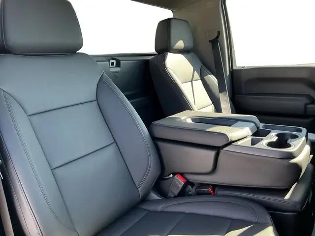 2026 Chevrolet Silverado 3500HD Regular Cab, Long Bed, WT Dual Rear Wheel, 4WD