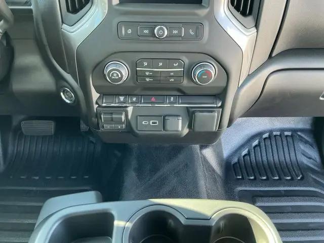 2026 Chevrolet Silverado 3500HD Regular Cab, Long Bed, WT Dual Rear Wheel, 4WD