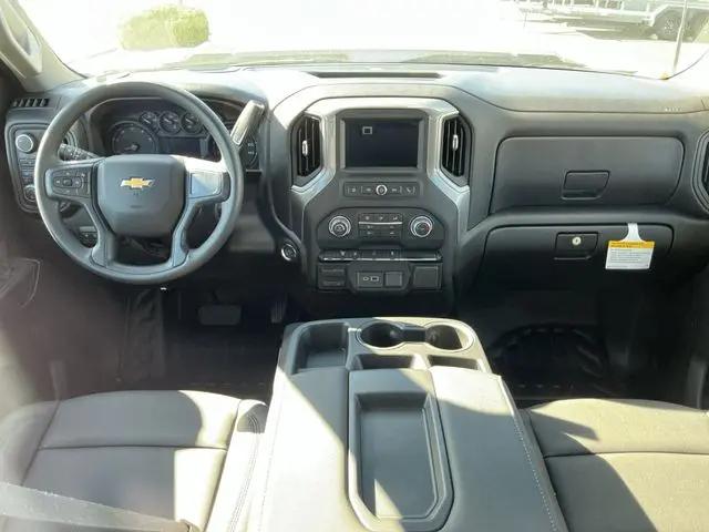 2026 Chevrolet Silverado 3500HD Regular Cab, Long Bed, WT Dual Rear Wheel, 4WD