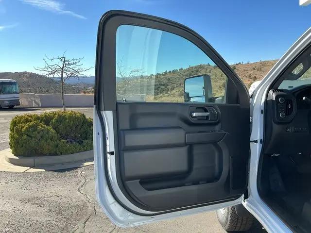 2026 Chevrolet Silverado 3500HD Regular Cab, Long Bed, WT Dual Rear Wheel, 4WD