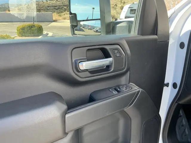 2026 Chevrolet Silverado 3500HD Regular Cab, Long Bed, WT Dual Rear Wheel, 4WD