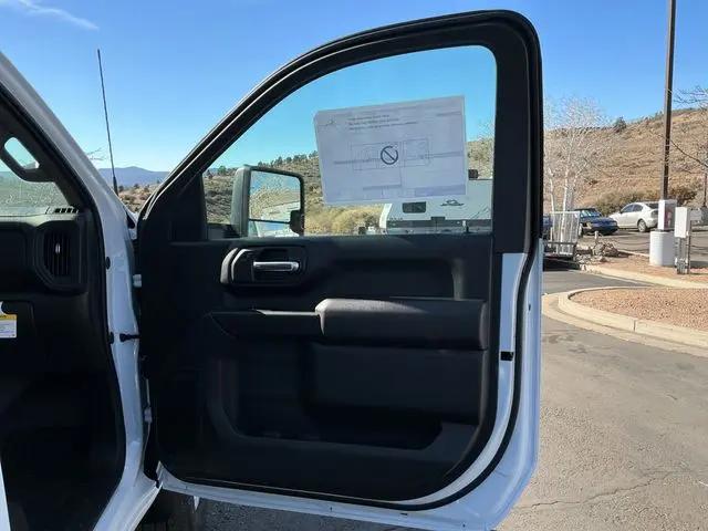 2026 Chevrolet Silverado 3500HD Regular Cab, Long Bed, WT Dual Rear Wheel, 4WD