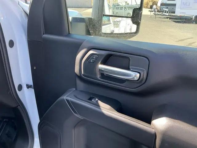 2026 Chevrolet Silverado 3500HD Regular Cab, Long Bed, WT Dual Rear Wheel, 4WD
