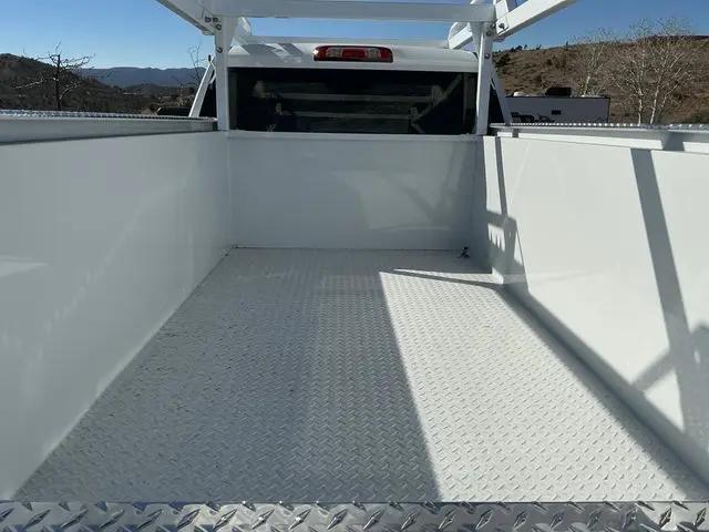 2026 Chevrolet Silverado 3500HD Regular Cab, Long Bed, WT Dual Rear Wheel, 4WD