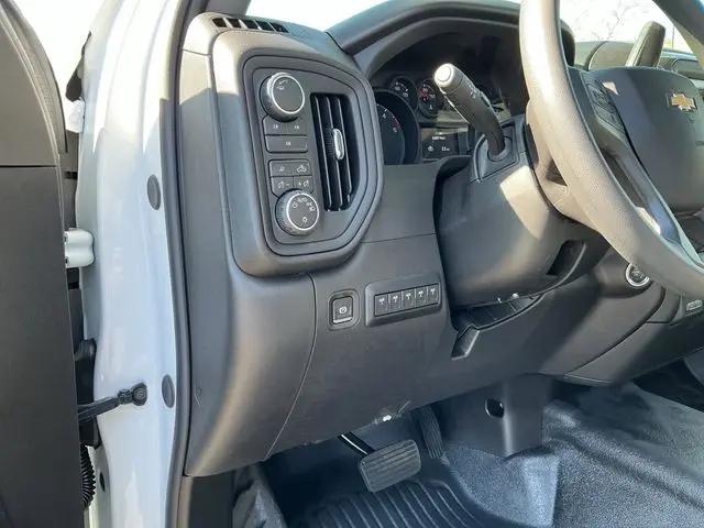 2026 Chevrolet Silverado 3500HD Regular Cab, Long Bed, WT Dual Rear Wheel, 4WD