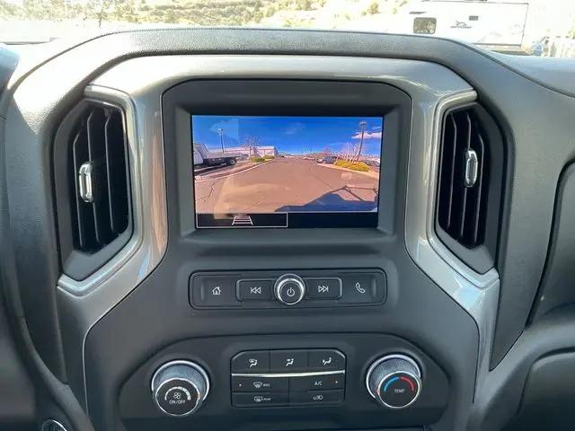 2026 Chevrolet Silverado 3500HD Regular Cab, Long Bed, WT Dual Rear Wheel, 4WD