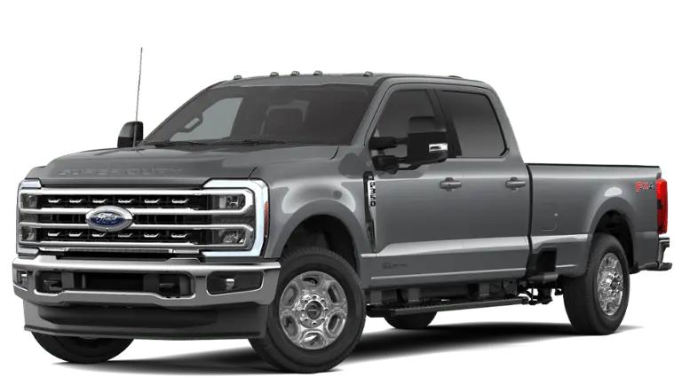 2026 Ford F-350 XLT
