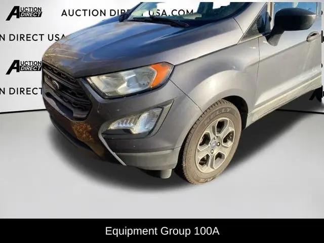 2021 Ford EcoSport S