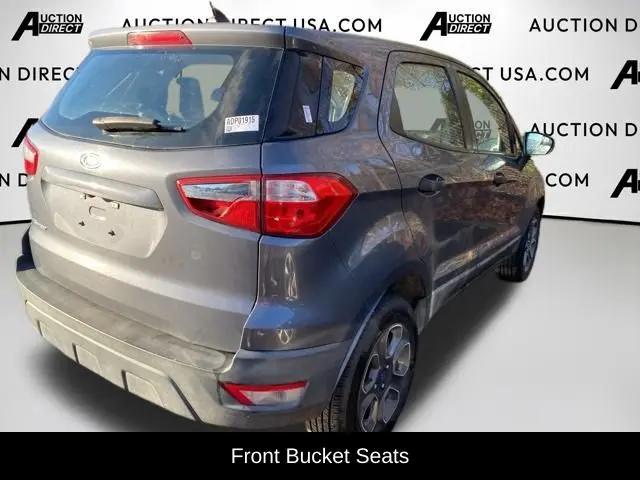 2021 Ford EcoSport S