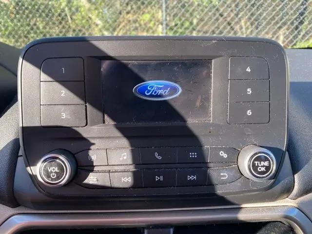 2021 Ford EcoSport S