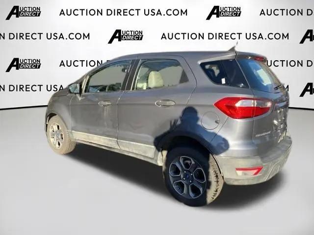 2021 Ford EcoSport S
