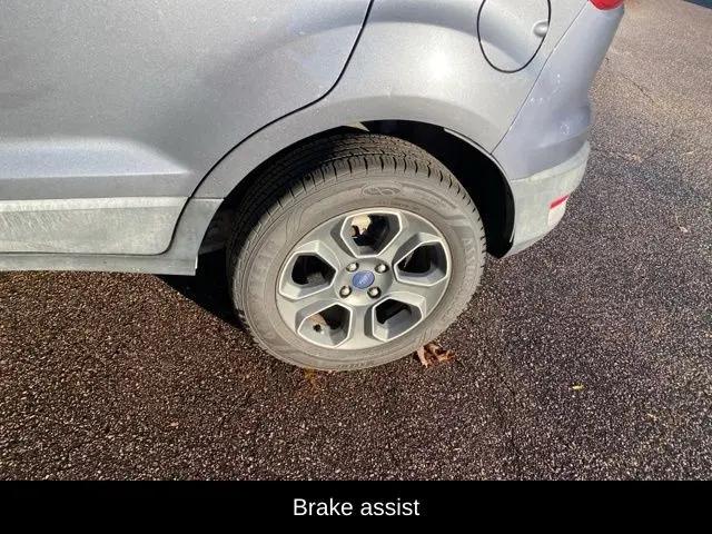 2021 Ford EcoSport S