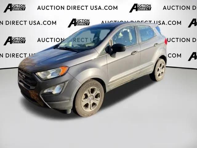 2021 Ford EcoSport S for sale in Raleigh, NC