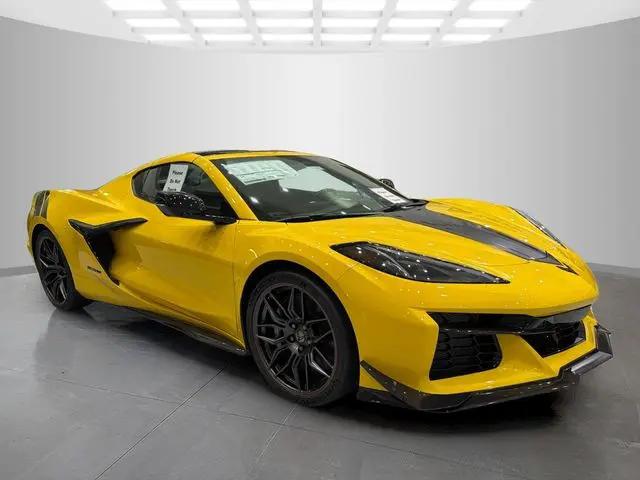 2026 Chevrolet Corvette Z06 Coupe, 3LZ, RWD