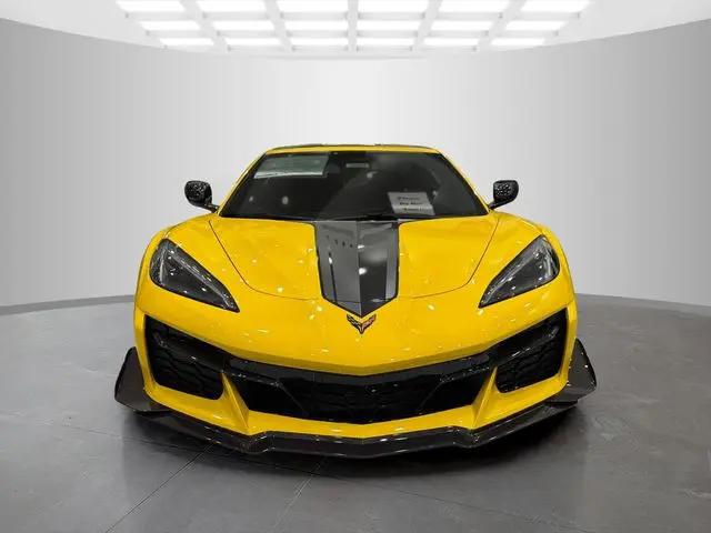 2026 Chevrolet Corvette Z06 Coupe, 3LZ, RWD