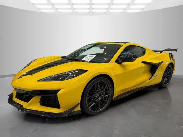2026 Chevrolet Corvette Z06 Coupe, 3LZ, RWD