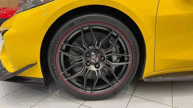 2026 Chevrolet Corvette Z06 Coupe, 3LZ, RWD