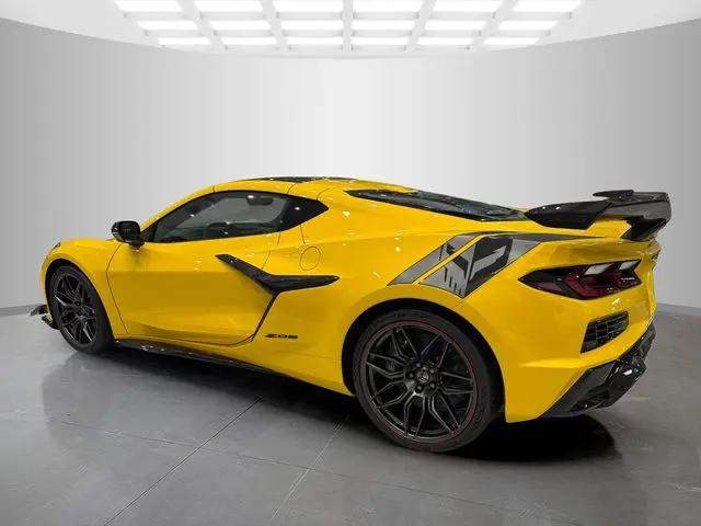 2026 Chevrolet Corvette Z06 Coupe, 3LZ, RWD