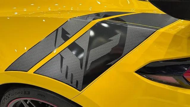2026 Chevrolet Corvette Z06 Coupe, 3LZ, RWD