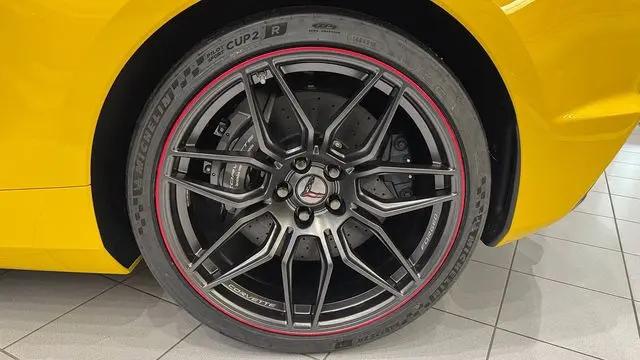 2026 Chevrolet Corvette Z06 Coupe, 3LZ, RWD