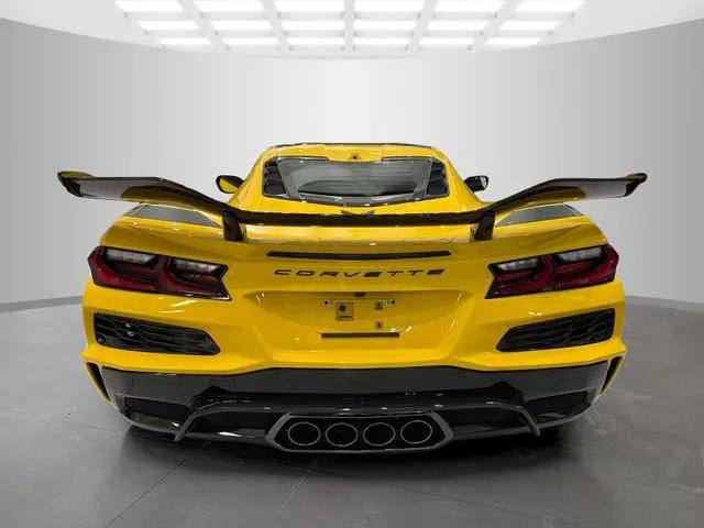 2026 Chevrolet Corvette Z06 Coupe, 3LZ, RWD