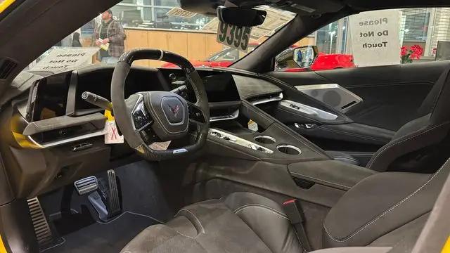 2026 Chevrolet Corvette Z06 Coupe, 3LZ, RWD
