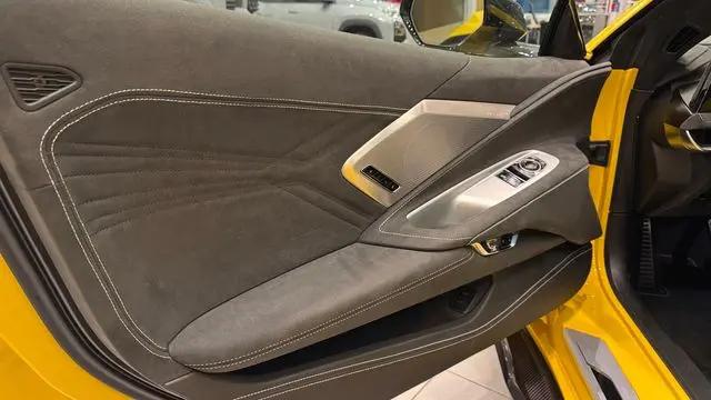 2026 Chevrolet Corvette Z06 Coupe, 3LZ, RWD