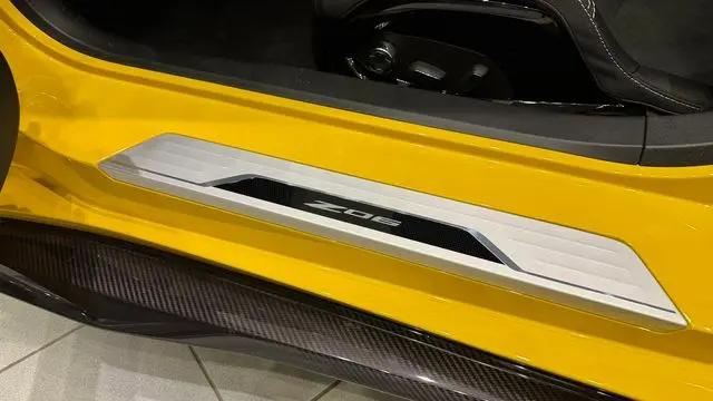 2026 Chevrolet Corvette Z06 Coupe, 3LZ, RWD