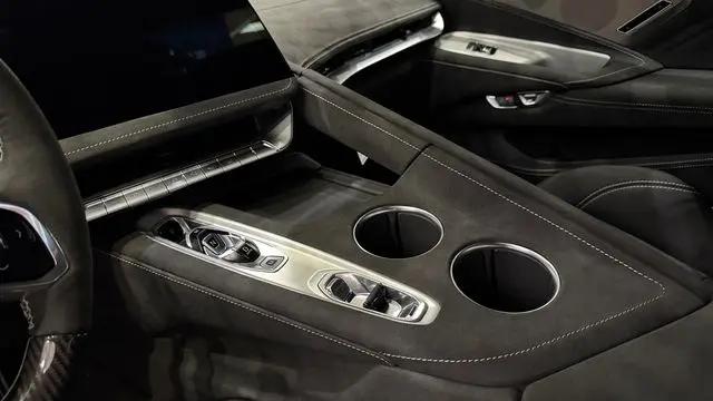 2026 Chevrolet Corvette Z06 Coupe, 3LZ, RWD