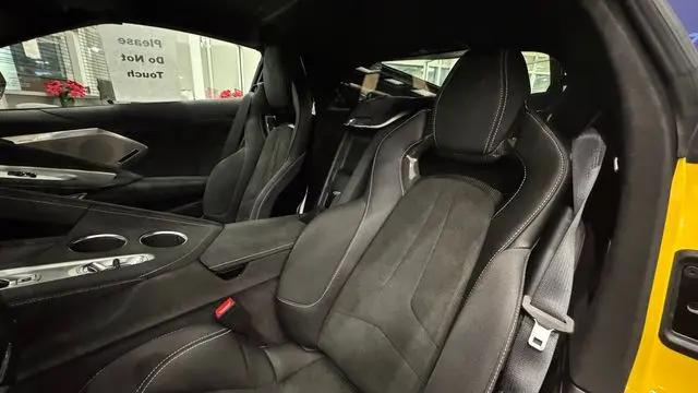 2026 Chevrolet Corvette Z06 Coupe, 3LZ, RWD