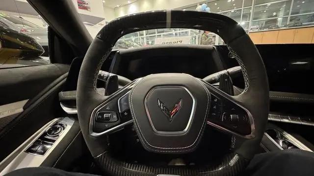 2026 Chevrolet Corvette Z06 Coupe, 3LZ, RWD