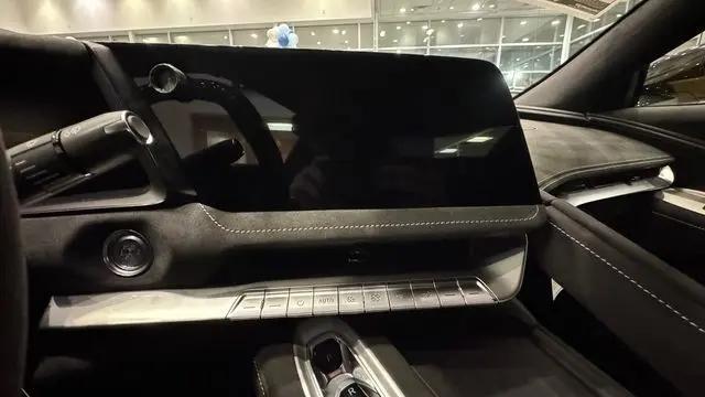 2026 Chevrolet Corvette Z06 Coupe, 3LZ, RWD