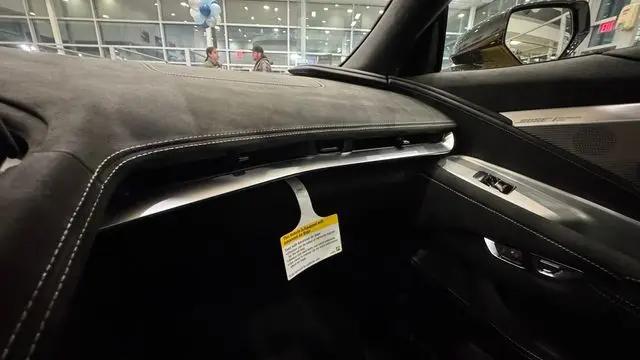 2026 Chevrolet Corvette Z06 Coupe, 3LZ, RWD