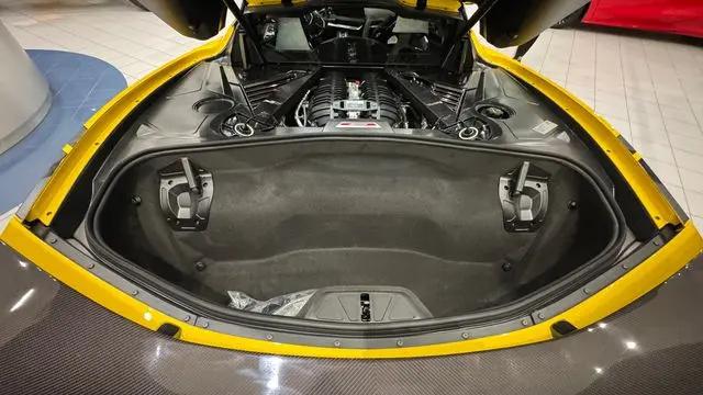 2026 Chevrolet Corvette Z06 Coupe, 3LZ, RWD