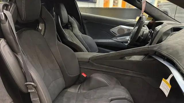 2026 Chevrolet Corvette Z06 Coupe, 3LZ, RWD