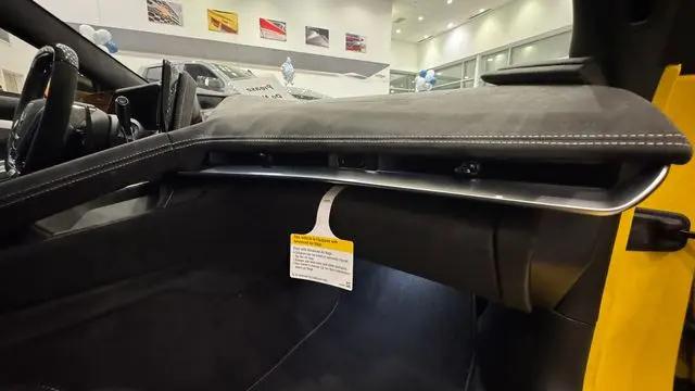 2026 Chevrolet Corvette Z06 Coupe, 3LZ, RWD