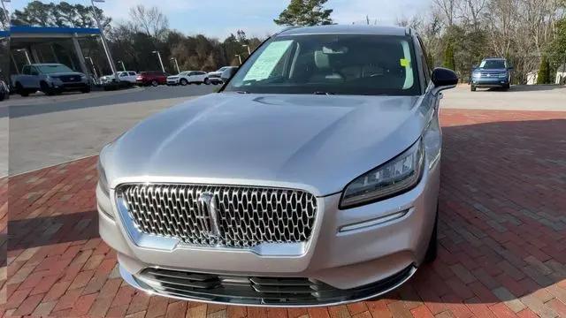 2022 Lincoln Corsair Standard