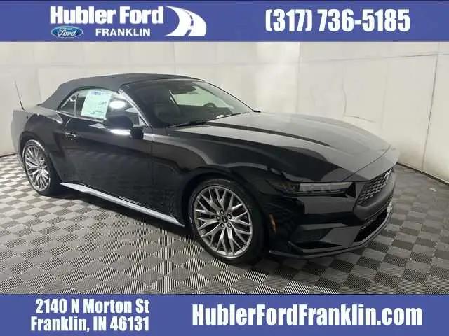 2026 Ford Mustang EcoBoost Premium for sale in Franklin, IN