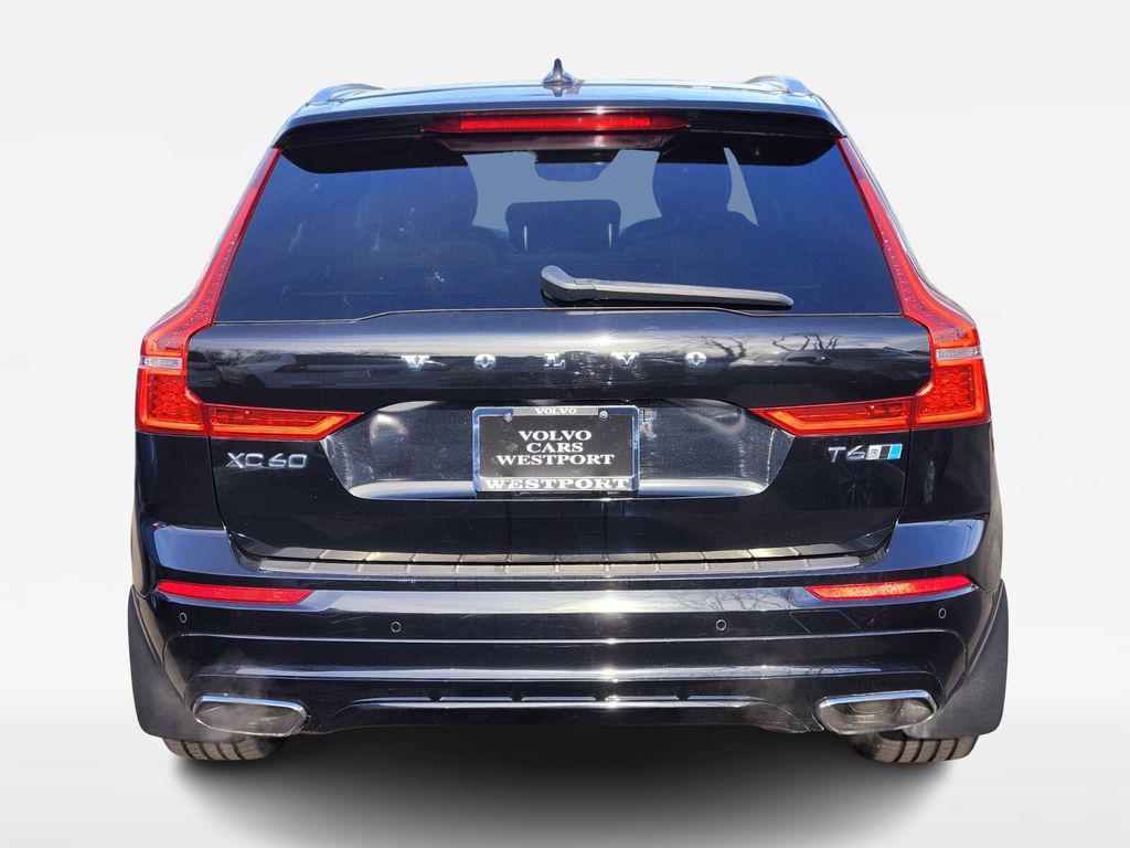 Used 2019 Volvo XC60 R-Design with VIN LYVA22RM2KB278520 for sale in New Canaan, CT