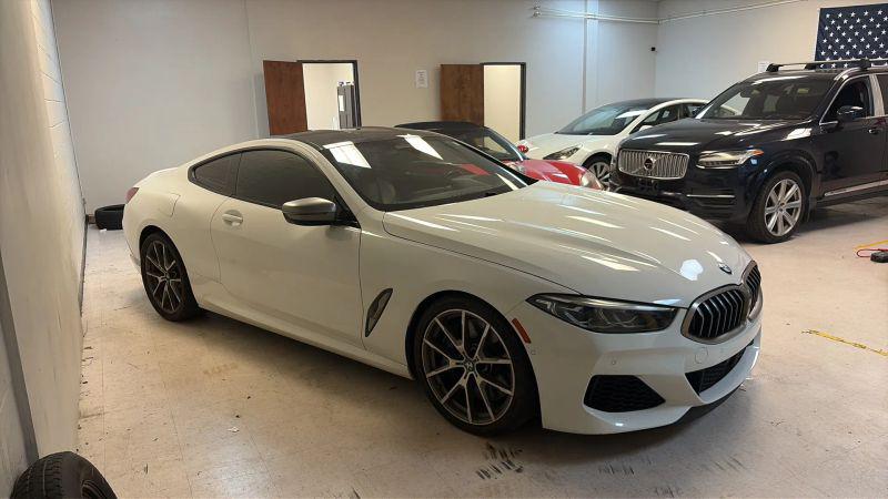 2019 BMW M8 xDrive for sale in Houston, TX