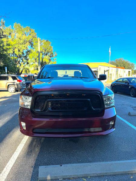 2017 Ram 1500 Express Quad Cab 4x2 64 Box