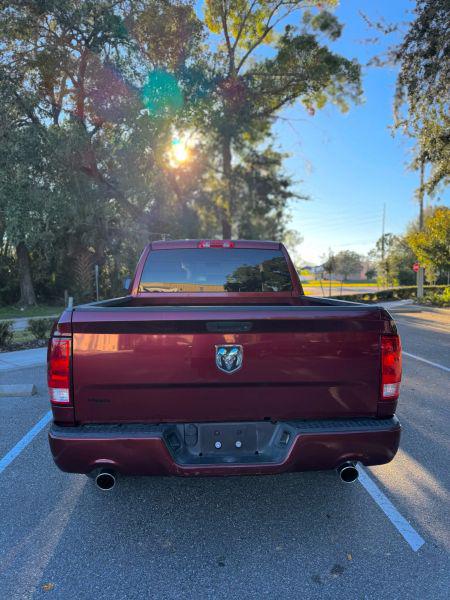 2017 Ram 1500 Express Quad Cab 4x2 64 Box