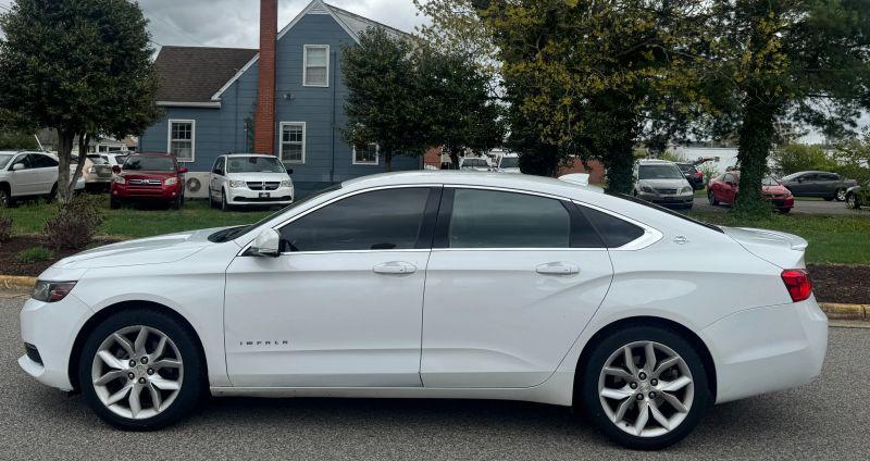 2017 Chevrolet Impala 1LT