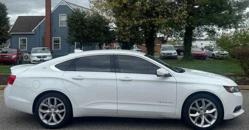 2017 Chevrolet Impala 1LT