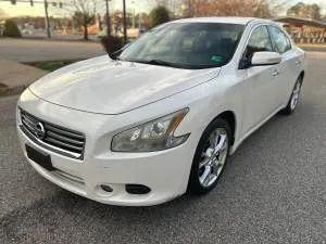 2012 Nissan Maxima 3.5 SV for sale in Fredericksburg, VA