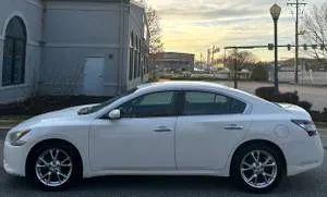 2012 Nissan Maxima 3.5 SV