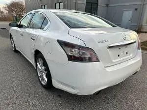 2012 Nissan Maxima 3.5 SV