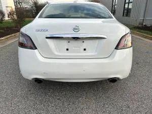 2012 Nissan Maxima 3.5 SV